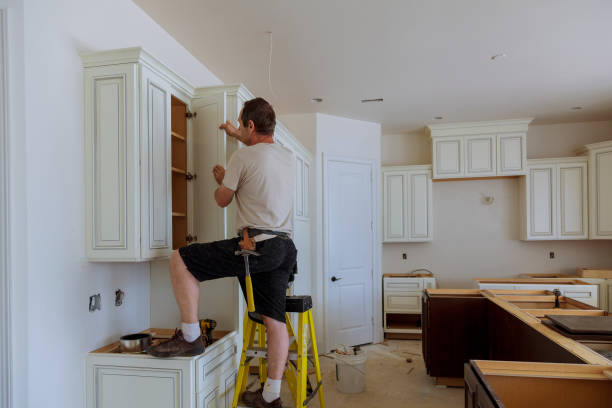 Licensed Kitchen Remodeling service in Georgetown, TX - I E Kitchen